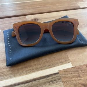 Quay sunglasses